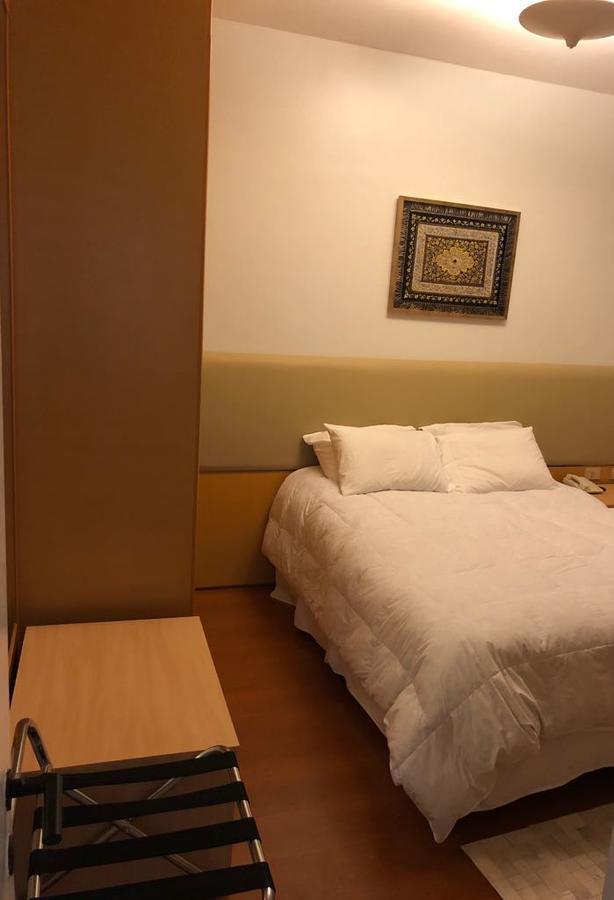 Aparthotel Flat no Ianelli Belo Horizonte Esterno foto